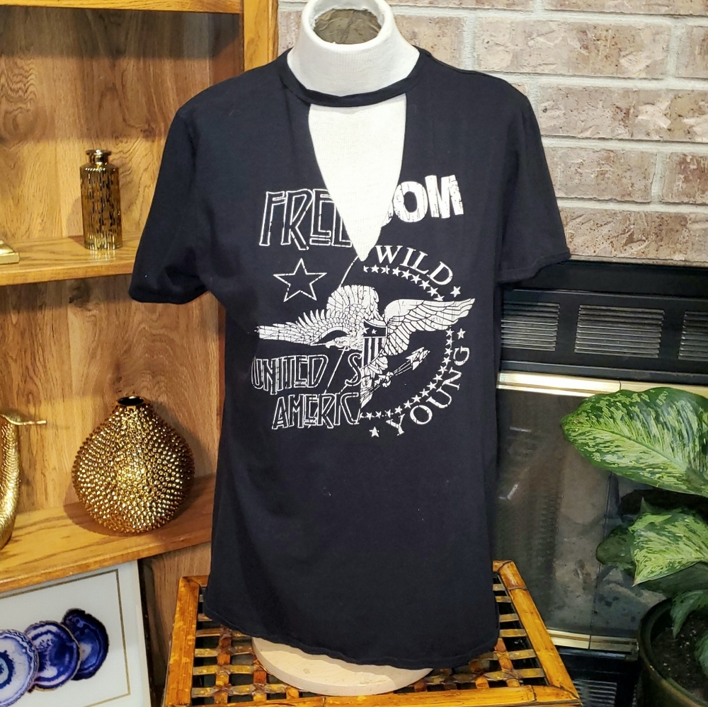 JC Fits Shirt - Size 1X - Plus Size